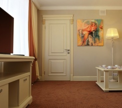 Люкс в Салют