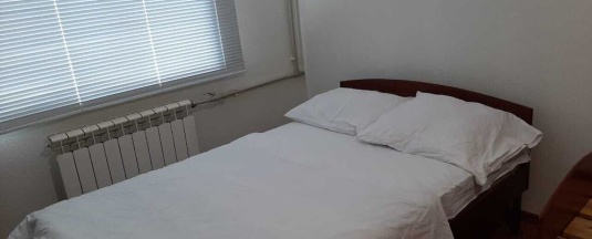 Двухместный номер Economy 2 отдельные кровати в Baza home