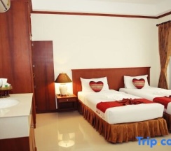 Двухместный номер Standard 2 отдельные кровати в The Orchid House