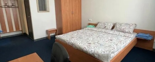 Двухместный номер Standard (двуспальная кровать) в Гранд Парк