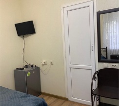 1. Трёхместный стандарт в Лиана