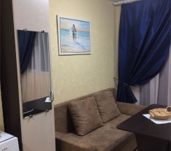 Студио-люкс с видом на море в Meduza