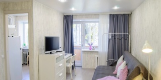 Великий Новгород: Апартаменты Квартира City Park 2