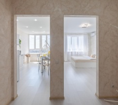 1-комнатные апартаменты люкс в RentPlaza