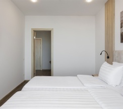 Люкс с балконом в Azimut