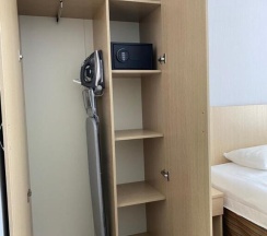 Двухместный номер Standard двуспальная кровать в Nebesa