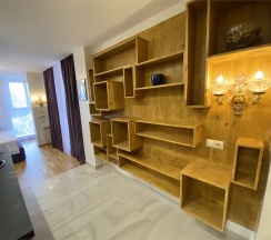 Апартамент De Luxe в Aloft Apart Hotel