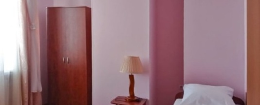 Одноместный номер в Smart hotel KDO Барабинск