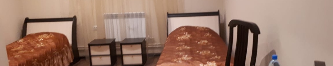 Двухместный номер с 2 односпальными кроватями в Ной