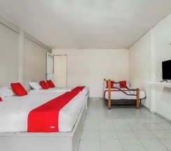 Номер Standard в OYO Hotel Jaguar