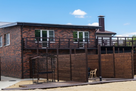 Рамонь: Гостевой дом Рекаоблака