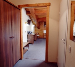 Семейный мансардный «с полатями» в Алеша Попович Двор&Лукоморье