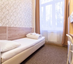 Стандартный одноместный номер в Ахоум