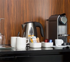Люкс Junior в Radisson Blu Belorusskaya Hotel Moscow