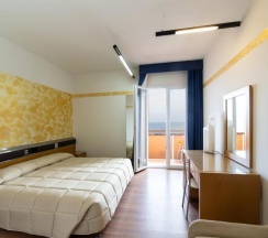 Двухместный номер Standard двуспальная кровать в Park Hotel Rimini