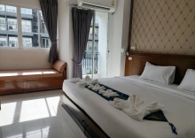 Номер Deluxe в NJ Patong Hotel