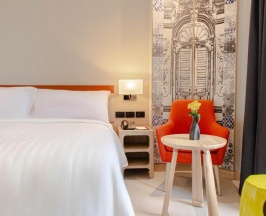 Двухместный номер Deluxe двуспальная кровать в GLOW Mira Karon Beach