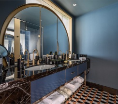 ENZO Премиум Б с двумя кроватями в Enzo by Zont Hotel Group