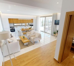 Вилла с 2 комнатами в 3 Muses Luxury Villas