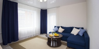 Новосибирск: Апартаменты Международный центр заселения