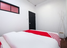 Двухместный номер Standard в OYO 994 Kudi Hostel