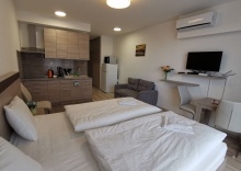 Двухместный номер Standard 2 отдельные кровати в Corvin Holiday Apartment Hotel