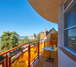 Делюкс 2-х местный с балконом в Диса