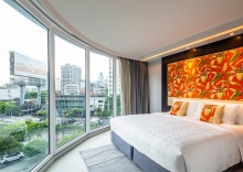 Номер Семейный в Hotel Clover Asoke