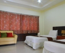 Номер Standard с балконом в Buathong Place