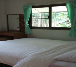 Коттедж c 1 комнатой с балконом в Phudara Resort