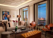 Двухместный люкс St. Regis двуспальная кровать в The St. Regis Astana