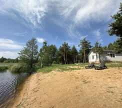 Коттедж улучшенный в Reo Rest-Утренний туман