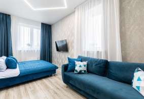 Апартаменты Апартаменты на Достоевского 57 в Казани