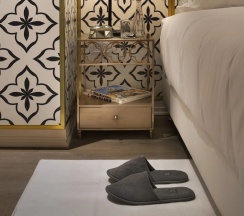 Номер Standard Пентхаус в The Drisco Hotel Tel Aviv - Relais & Chateaux