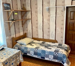 4-местная комната эконом в Соловки