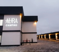 Люкс в Aura Camping