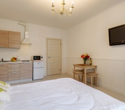 Семейные апартаменты в Прайм