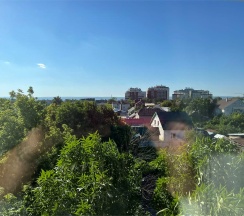 334 - Студия с мини кухней. Новый 2 корпус, бесплатная стоянка в House on Potapova