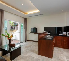 Полулюкс с 2 комнатами в Phunawa Resort