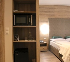 Одноместный номер Deluxe в Stadthotel Hamburg