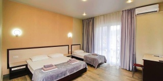 Кабардинка: Отель Diamond Delux Hotel