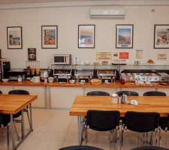 Семейный номер с двумя кроватями в Brothershotel.ru