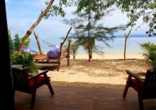 Бунгало Superior в Sabai Sabai Beach Bungalows