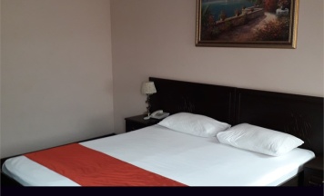 Стандарт двухместный в Максимус