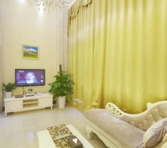 Люкс Deluxe с 2 комнатами в Louidon Mega Duplex Apartment - Beijing Rd