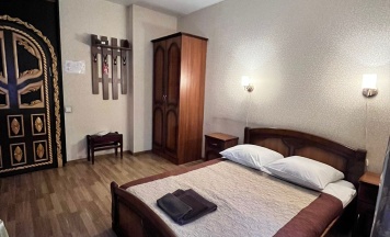 Стандарт комфорт с широкой кроватью к.1,2( с завтраком) в Держава