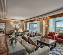 Люкс Presidential в Отель Calista Luxury Resort
