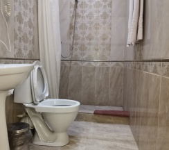 Стандартный двухместный номер с 2 отдельными кроватями в Грёзы