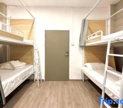 Семейный номер Standard в K2 Guesthouse Singapore