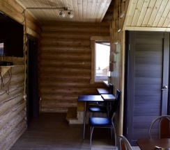 Скандинавский в Family house